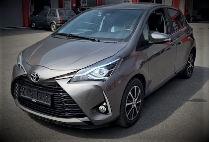 Toyota Yaris 1.5 benzine Dynamic